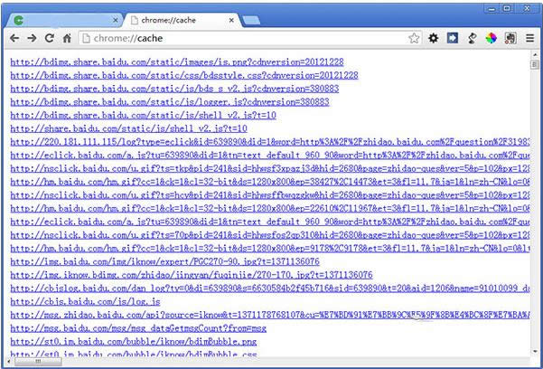 Win7ϵͳChrome���������鿴���ɽ���