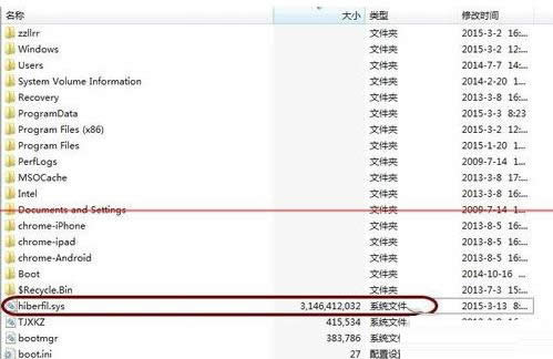 Win10ϵͳ�����ļ���hiberfil.sys��ɾ���̳�