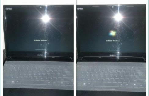 Win7�ʼǱ���ʾ�뿼�Ǹ��ĵ�صĴ�������