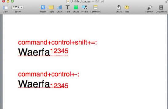 ������PagesӦ�ó������±����÷�������