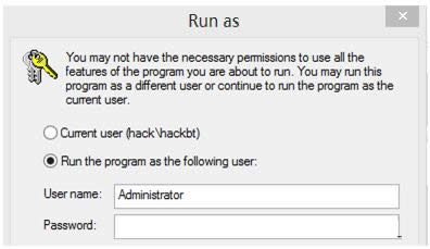Win8系统打开PDF文件需输入帐户密码的处理技巧
