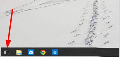 Win10ϵͳ������ͼ��ť��ʾ�����صĲ�������