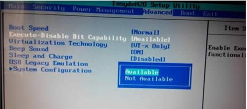 Win10�л��ʻ�ʱ��ʾ0x80070057�����Ĵ����취