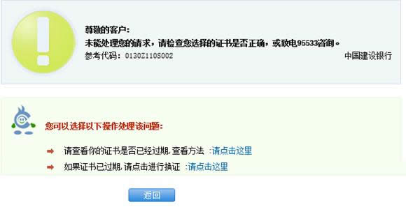 Win8����������ʾ0130Z110S002����Ĵ�������