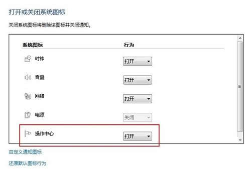 Win7��������ͼ�겻��������һأ�