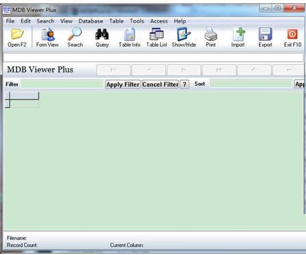 Win7ϵͳMDB��ʽ�ļ��ļ��ִ򿪷�������