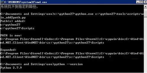 XPϵͳ�а�װScrapy����ϸ�������裨ͼ�⣩