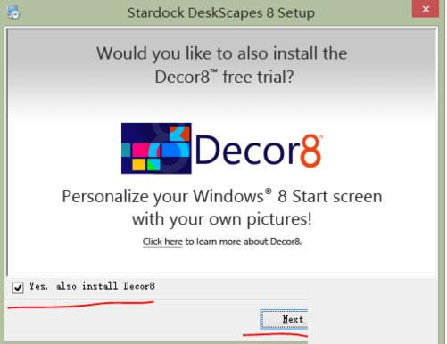 Win8ϵͳDeskScapes8����ʹ�ý̳�
