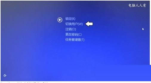 Win8.1ϵͳ�����л��˻��˵��Ĳ������裨ͼ�⣩