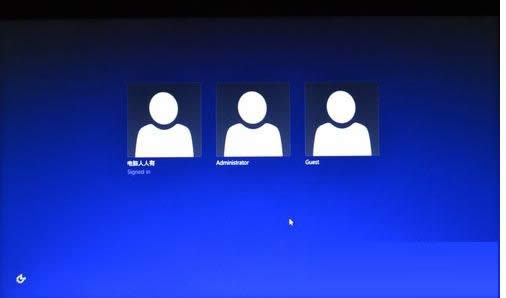 Win 8ϵͳ�����л��˻��˵������ò��裨ͼ�⣩