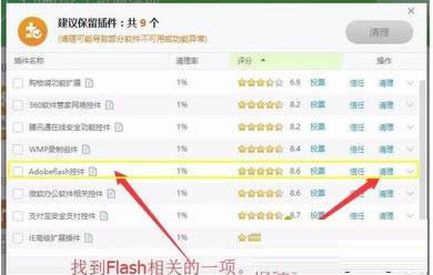 Win7ϵͳ�������ʾShockwave Flash������ô��