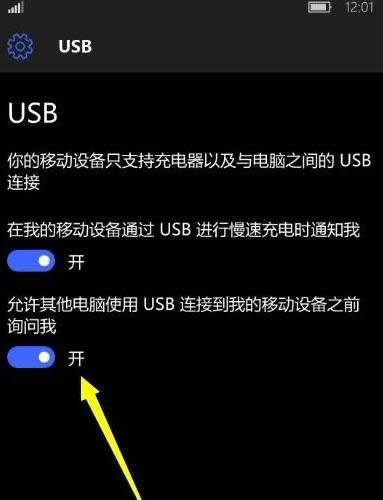 Win10ϵͳ�д�USB���Կ��ص���ϸ����ͼ��