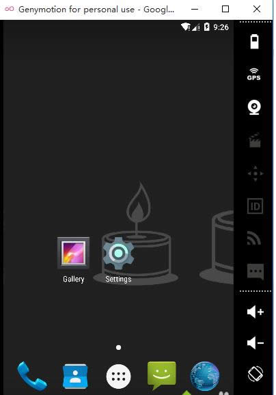 Win10ϵͳ�а�װGenymotion��ͼ�Ľ̳�