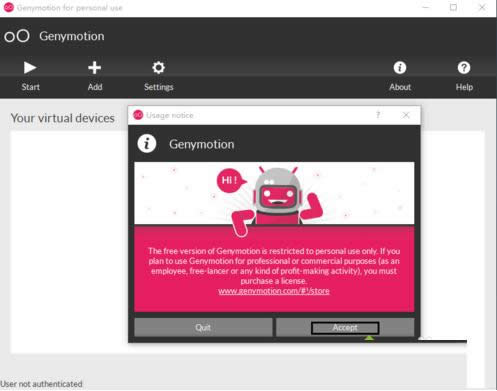 Win10ϵͳ�а�װGenymotion��ͼ�Ľ̳�