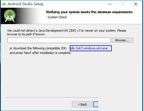 Win10ϵͳ�а�װAndroid Studio����ϸ����ͼ��